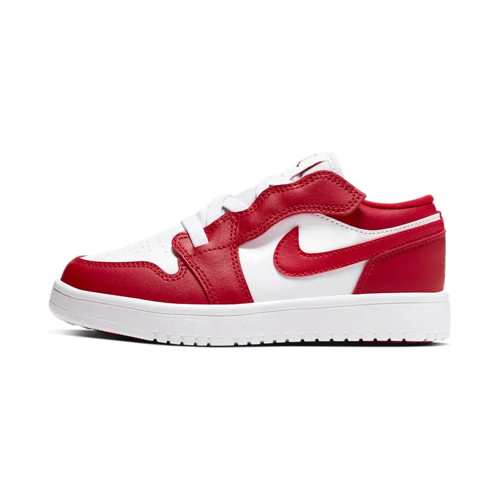 Jordan 1 Low Alt Gym Red White (PS) Gym Red/Gym Red-White (BQ6066-611)