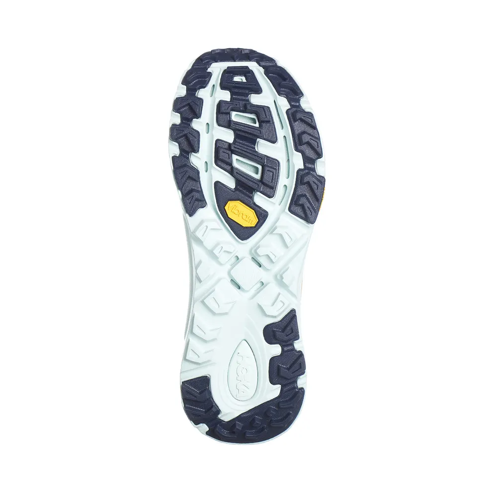 HOKA Mafate Speed 3 Dazzling Blue / Desert Sun (1113530-DBDS)