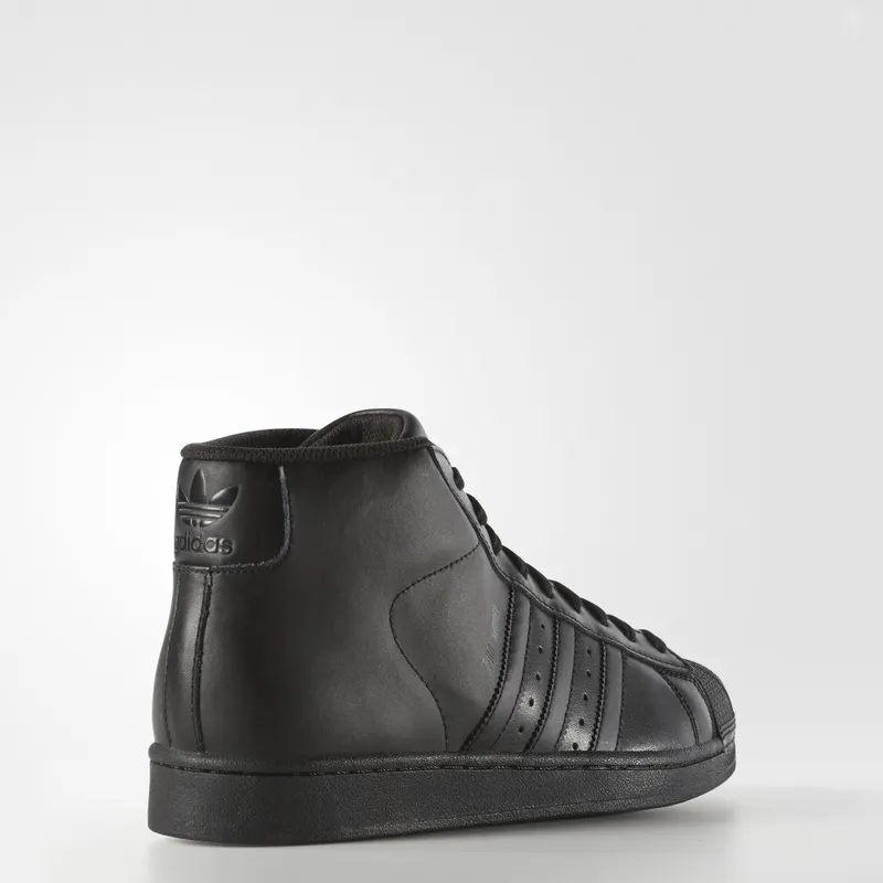 adidas Pro Model Black/Black Black/Black (S85957)