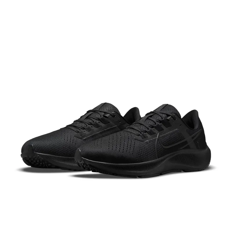 Nike Air Zoom Pegasus 38 Road Running Black (CW7356-001)