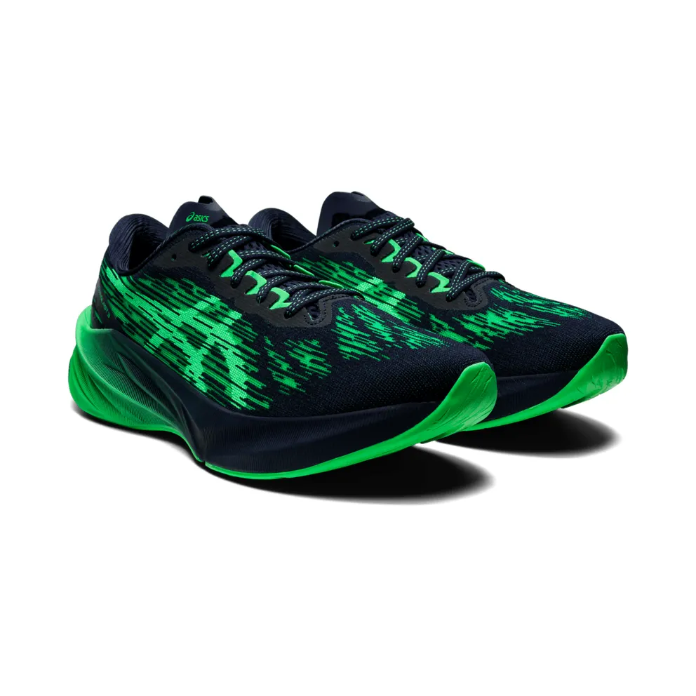 Asics NOVABLAST 3 Midnight/New Leaf (1011B458.400)