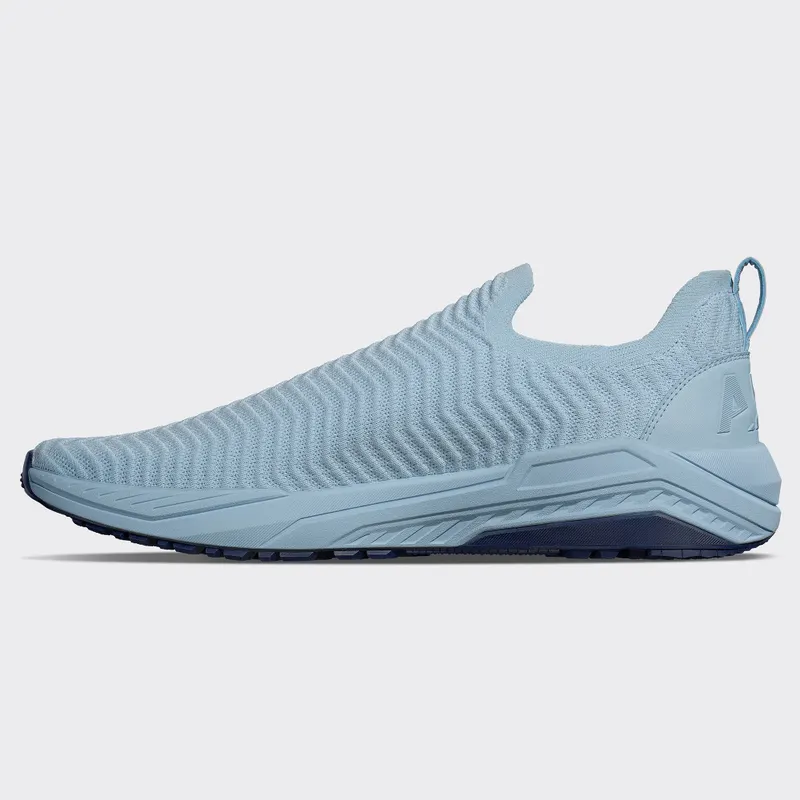 APL TechLoom Traveler “Powder Blue/Navy” (Men)