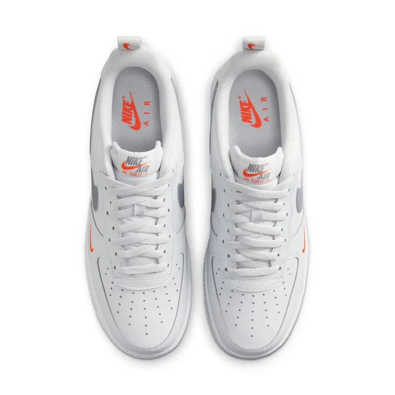 Nike Air Force 1 Low ’07 Photon Dust Safety Orange (HF3836-001)