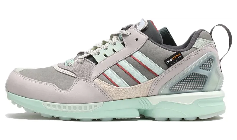 adidas ZX 9000 Clear Granite / Dash Green / Charcoal Solid Grey (FY5172)
