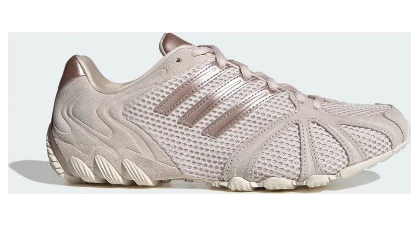 Adidas GHOST SPRINT SCHOENEN Putty Mauve / Grey / Wonder White (KJ0646)