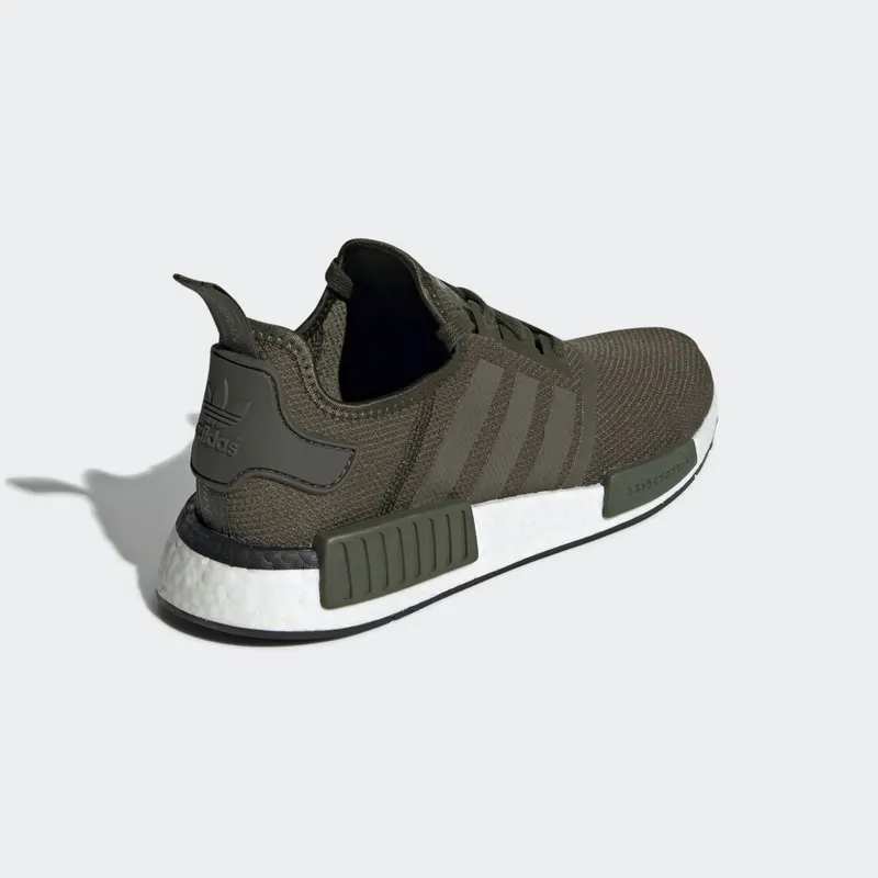 adidas NMD R1 Japan Night Cargo (2019) Night Cargo/Night Cargo/Core Black (BD7755)