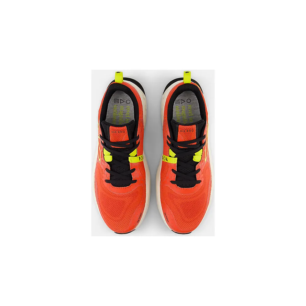 New Balance Fresh Foam X Hierro v8 Neo Flame Tea Tree Angora (MTHIERR8)