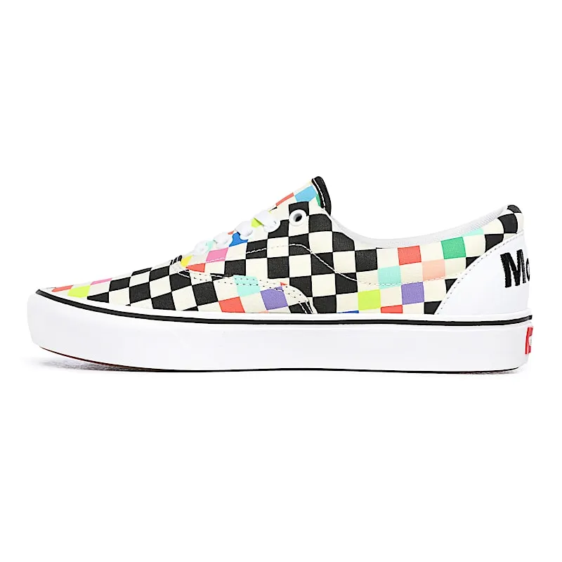 Vans Multicolor MoMA Edition Check ComfyCush Era (VN0A3WM91PJ)