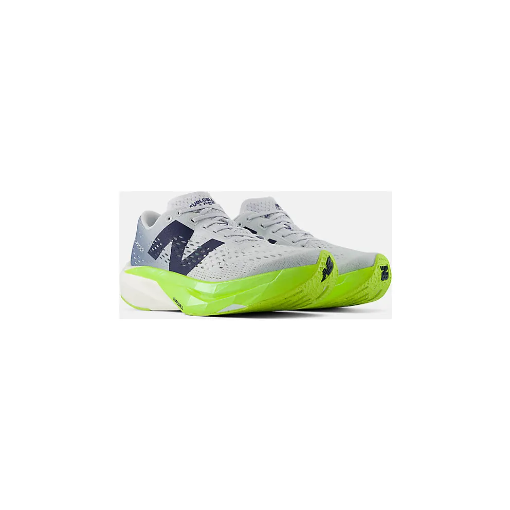NEW BALANCE SuperComp Pacer v2 “FRESH AIR / ALKALINE GREEN” (WFCRR8VV)