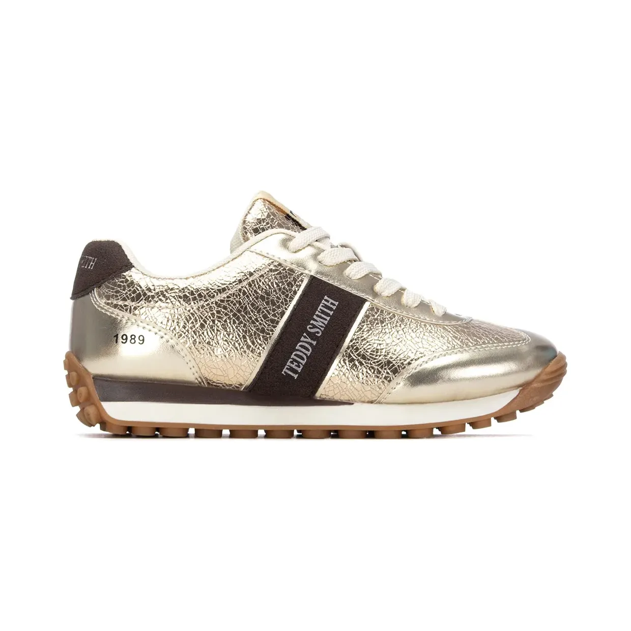 teddy-smith-sneaker 120548-Gold