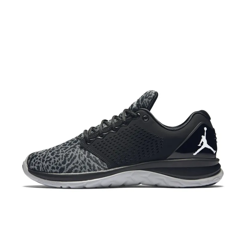Jordan Trainer ST Black Wolf Grey Black/White-Wolf Grey-Cool Grey (820253-010)