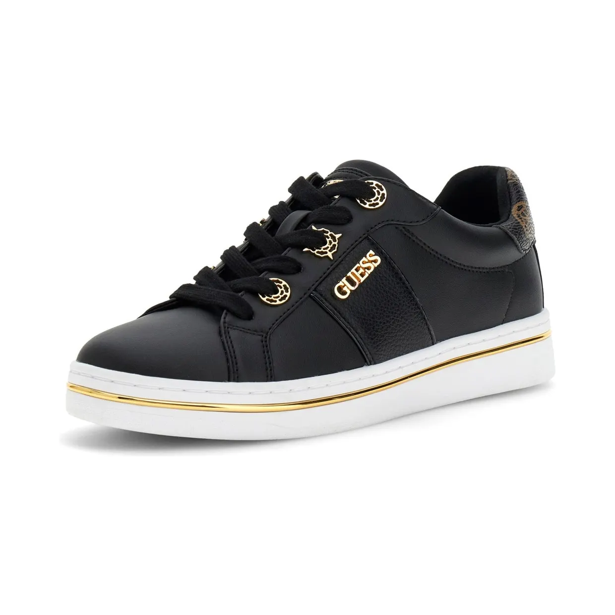 Guess Brown / Gold / Black (FLPSTWELE12BLACK)