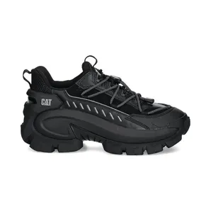 caterpillar mit breiter Sohle “Black” (P111580)
