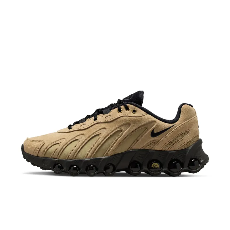 Nike Air Max Dn8 Leather Parachute Beige Black (IH3863-202)