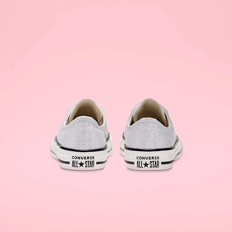 Converse Older Summer Sparkle Chuck Taylor All Star Low Top (667571C)