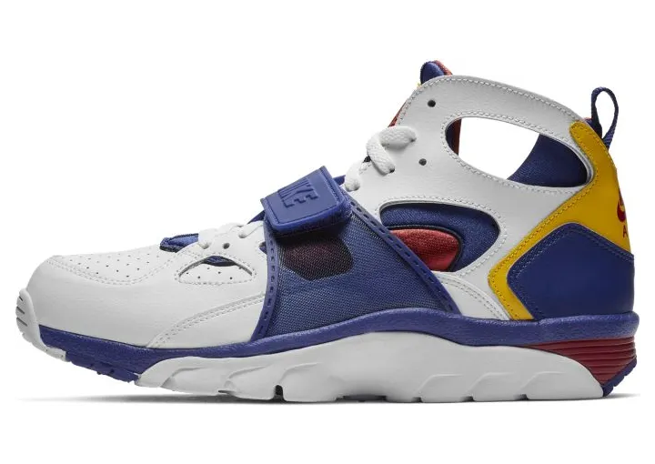 Nike Air Trainer Huarache White Regency Pirple (679083-107)