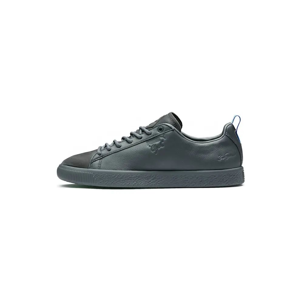 Puma Clyde Big Sean Castlerock Castlerock/Blue/White (367415 01)