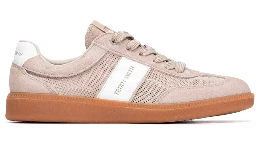Teddy Smith sneaker Beige (120521-Beige)