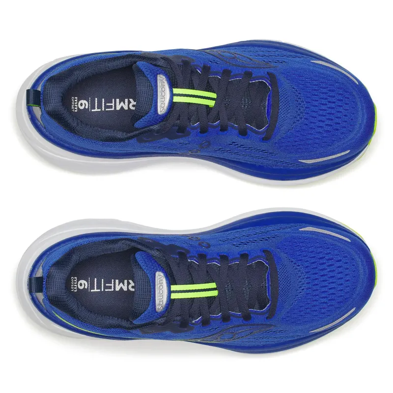 SAUCONY Hurricane 25 “Lapis / Citron” (S21026-286)
