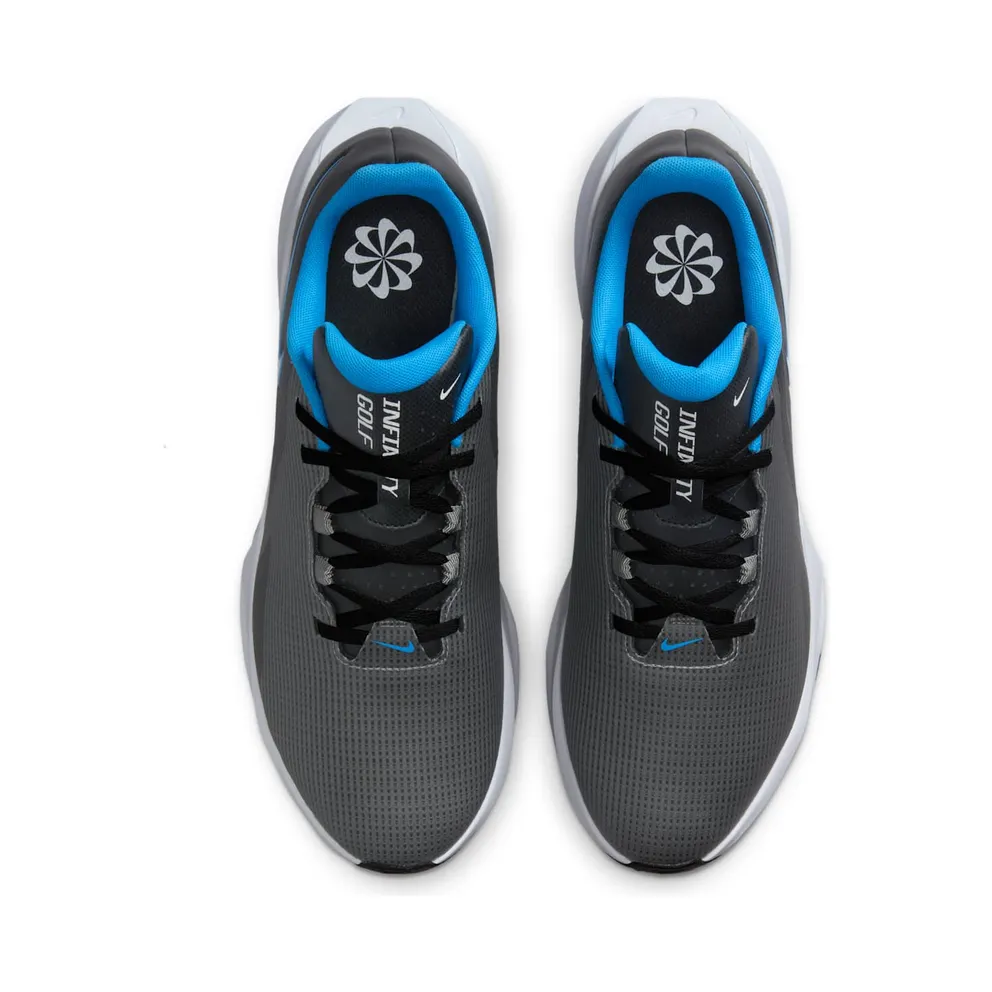 Nike Infinity Golf Next Nature Black Blue Hero White (FN0555-002)