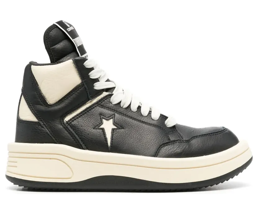 Converse x DRKSHDW Turbowin Sneakers – Schwarz (DC01DX945A03R1)