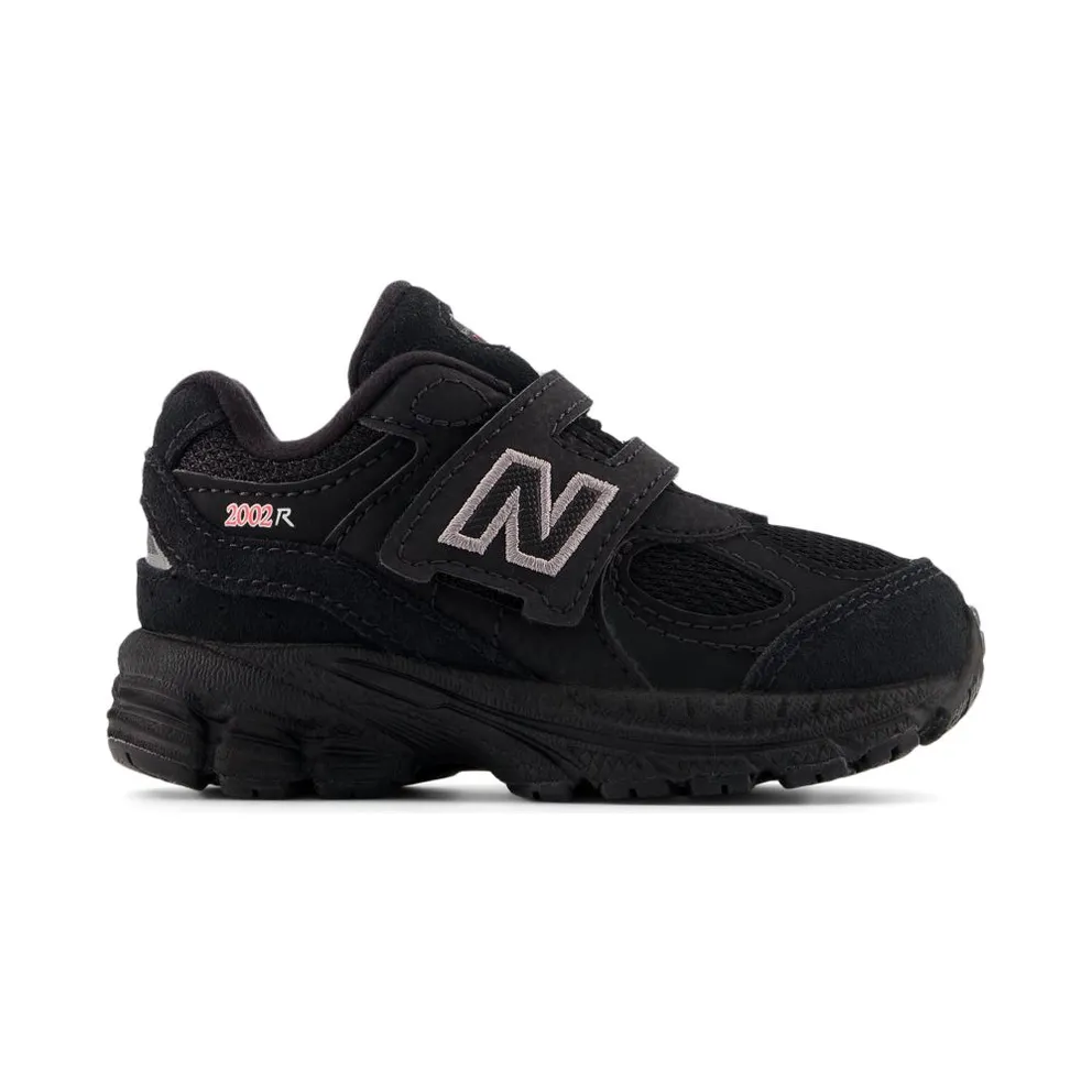 NEW BALANCE 2002 HOOK & LOOP “Black” (IV2002RX)