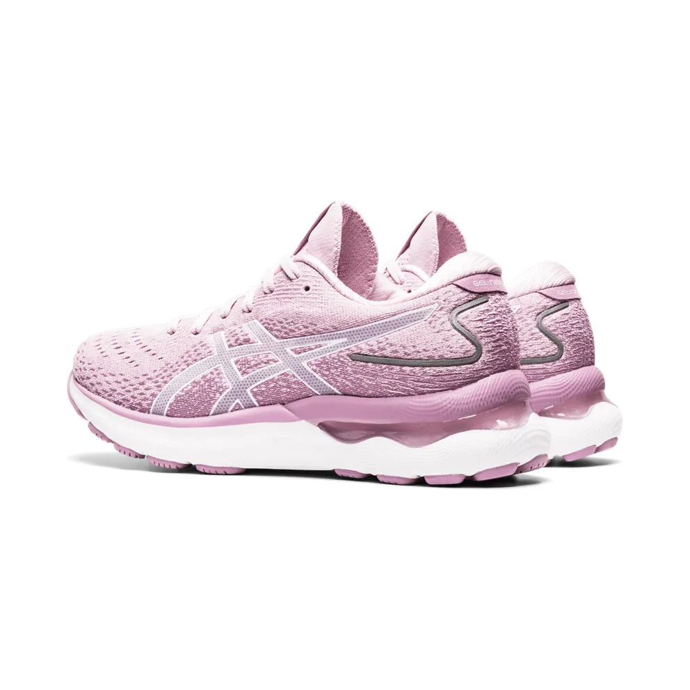 Asics GEL-NIMBUS 24 Barely Rose/White (1012B201.700)