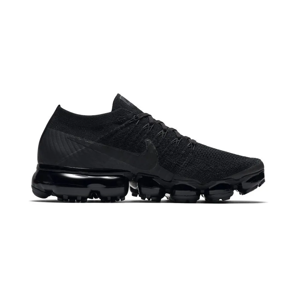 Nike Air VaporMax Triple Noir (W) Black/Black-Anthracite-White (849557-011)
