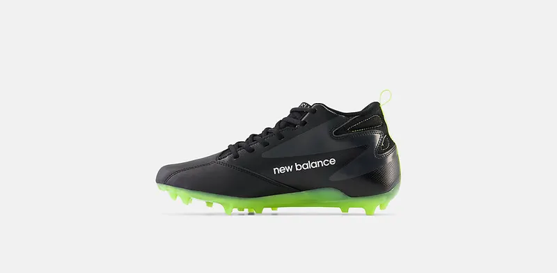 New Balance Rush v4 Mid Black Hi-Lite (RUSHMBK4)