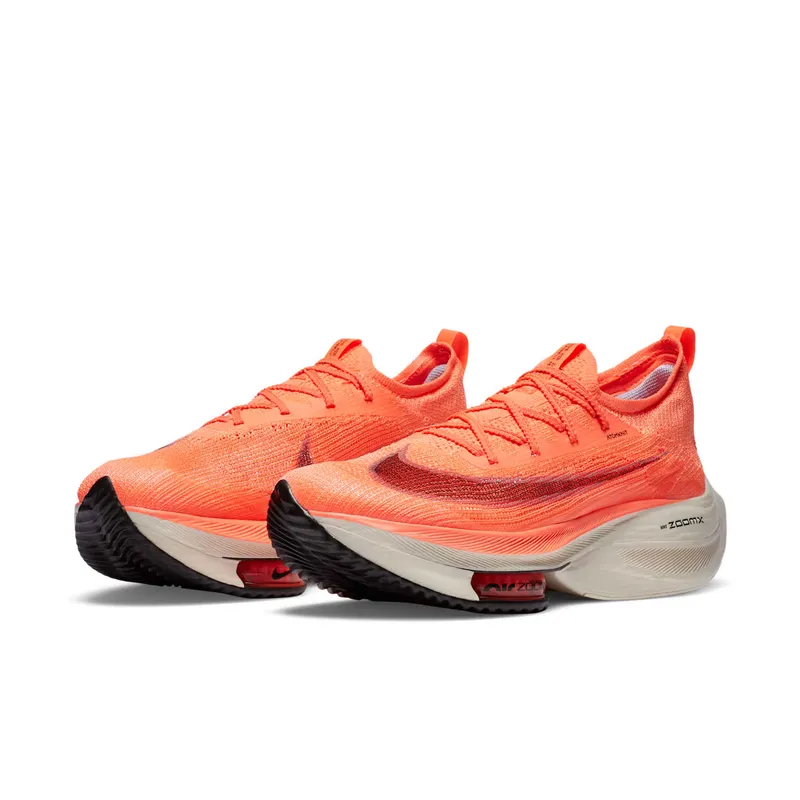 Nike Air Zoom Alphafly Next% Bright Mango Bright Mango/Metallic Red Bronze-Black-Citron (CI9925-800)