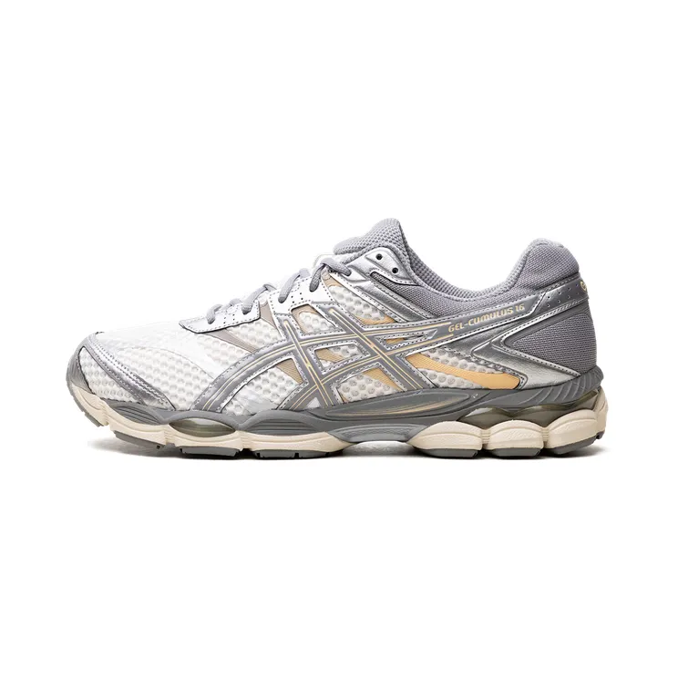Asics GEL-Cumulus 16 “Cream / Clay Grey” (1203A733-101)