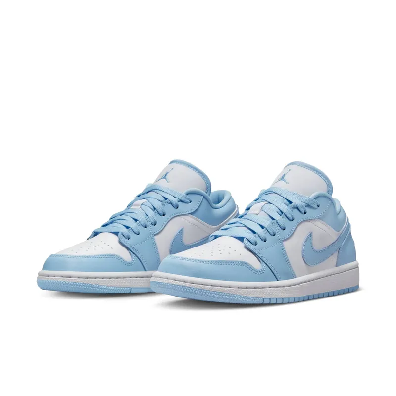 AIR Jordan 1 LOW “Ice Blue” (DC0774-141)