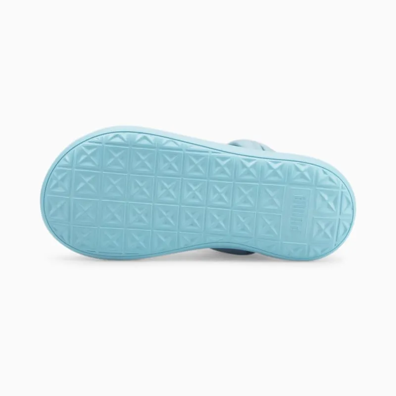 Puma Suede Mayu Summer Sandal Aquamarine (383379-04)