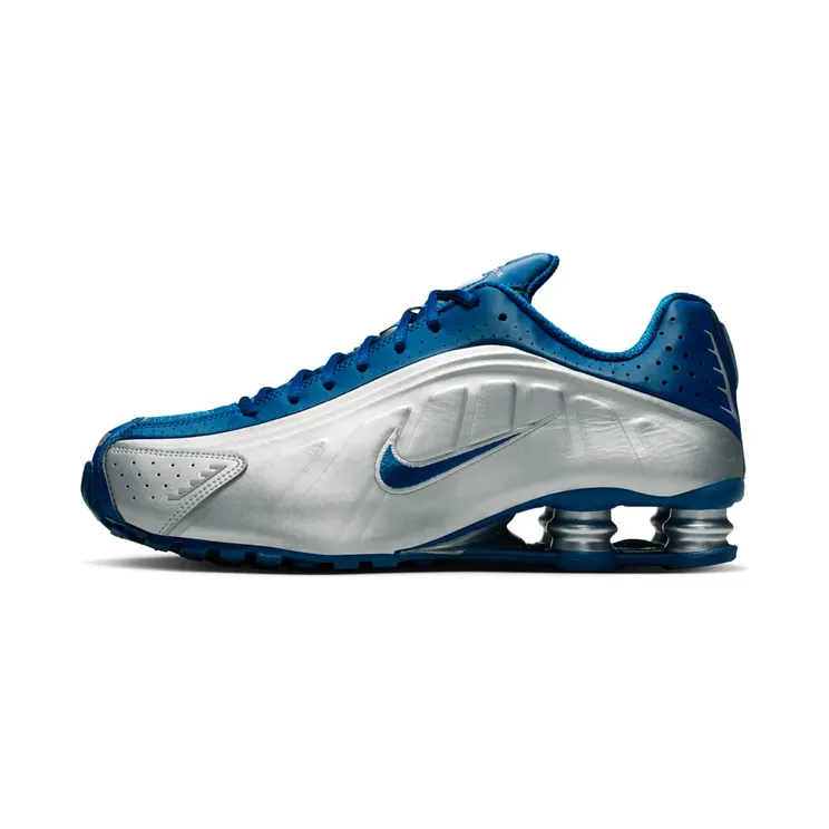 Nike Shox R4 “Court Blue” (IQ9391-476)