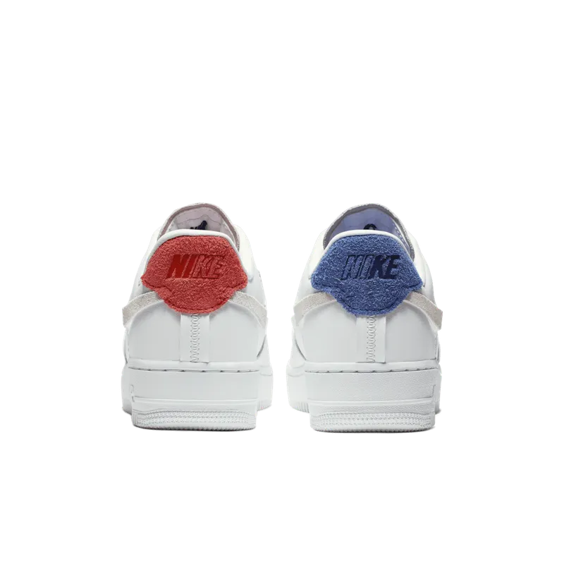 Nike Womens Air Force AF 1 ’07 Lux ‘Inside Out’ (2019) (898889-103)