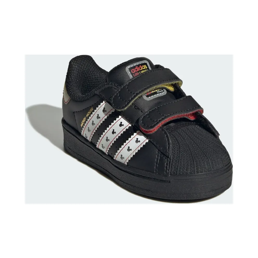 adidas Superstar LED Lights Comfort Closure Disney Mickey Mouse (JQ2806)