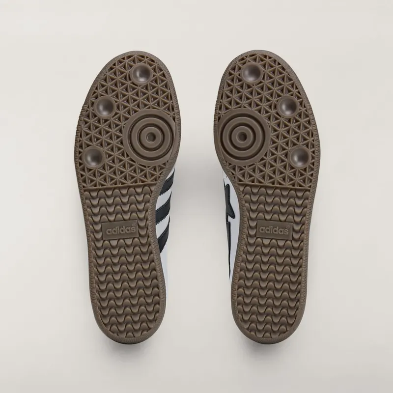 Adidas Samba “Bape – White Black” (JR9245)