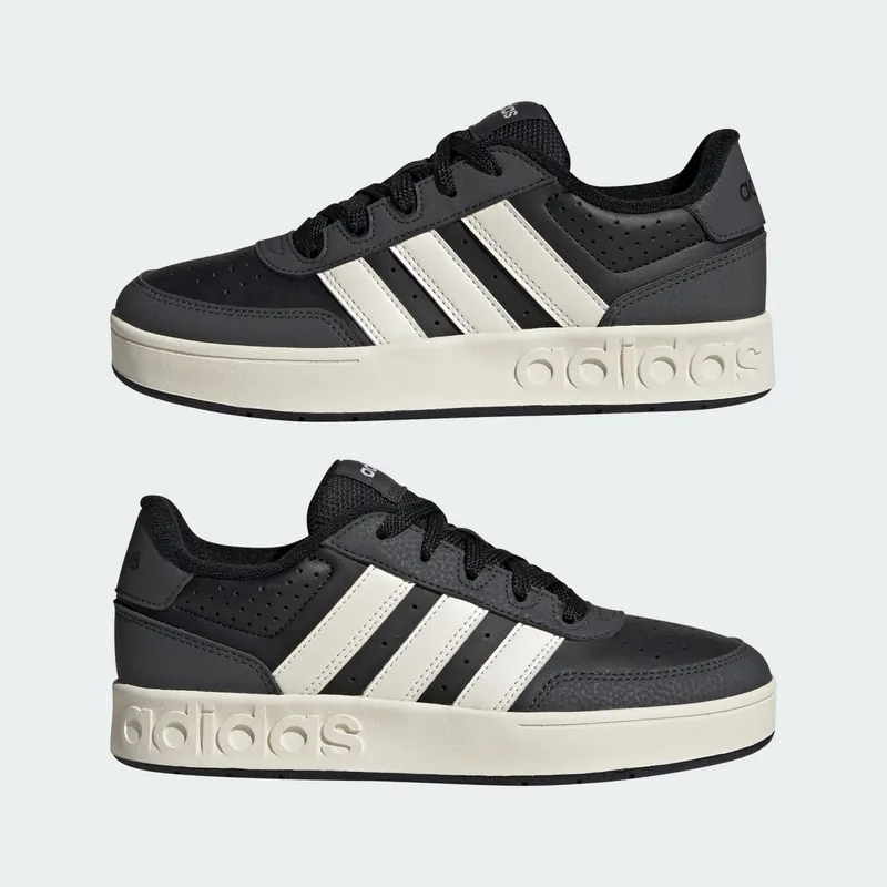 adidas Breakbase Core Black Off White Carbon (JP9929)