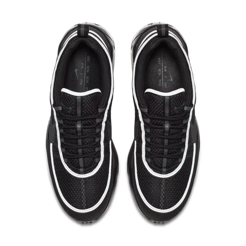 Nike Air Zoom Spiridon 16 Black Black/Black (926955-001)