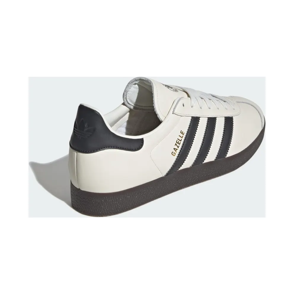 adidas Gazelle Duitsland Off White / Utility Black / Gum (ID3719)