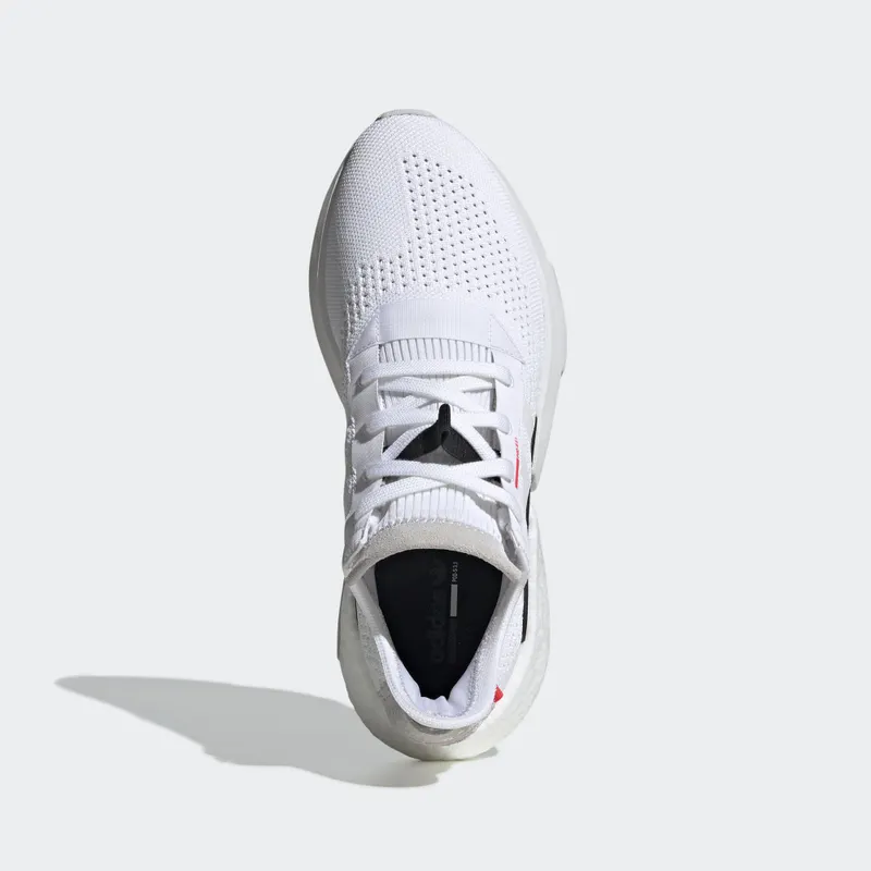 adidas  POD-S3.1 Cloud White Shock Red Cloud White/Cloud White/Shock Red (DB3537)