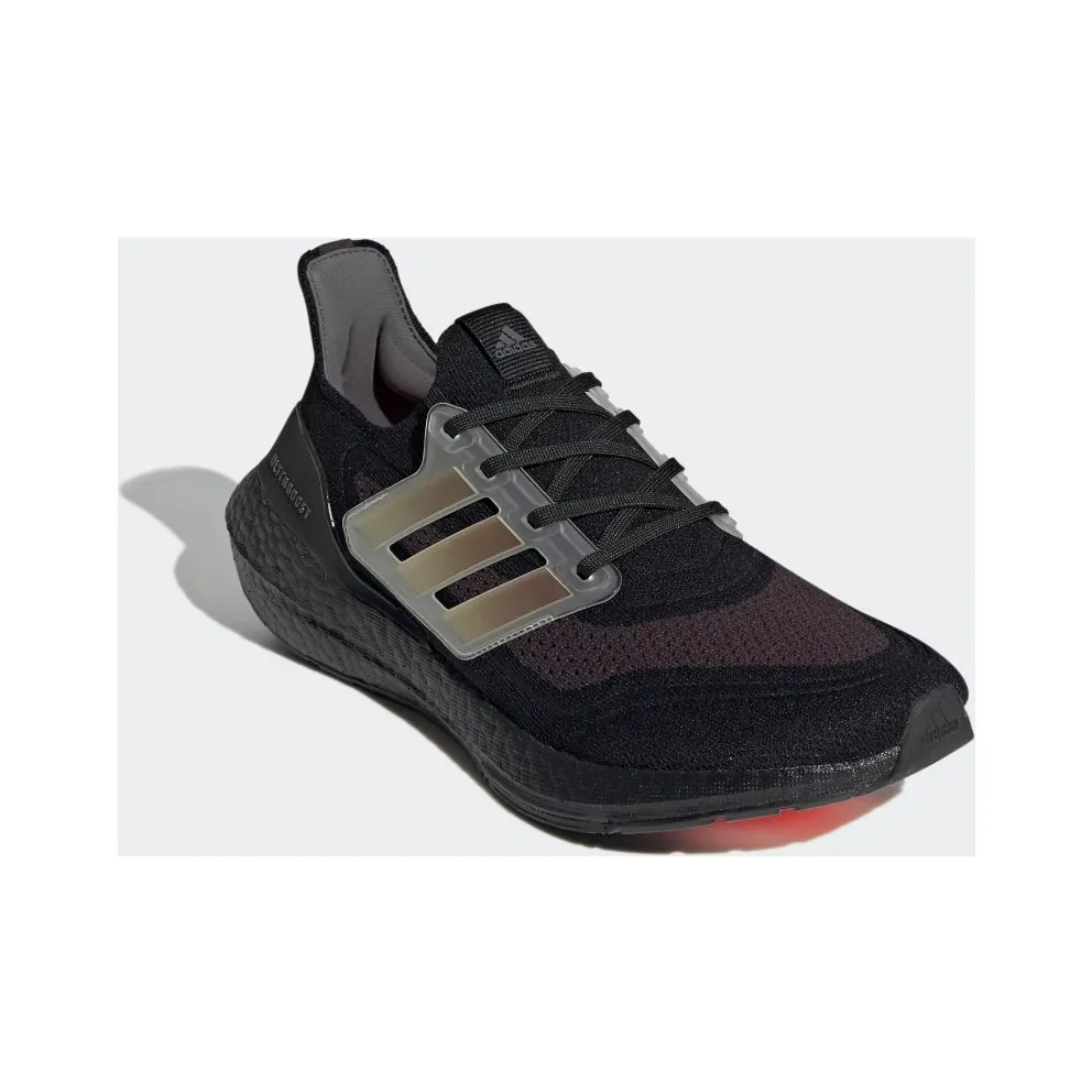 adidas Ultraboost 21 Core Black / Core Black / Grey Five (GX5236)