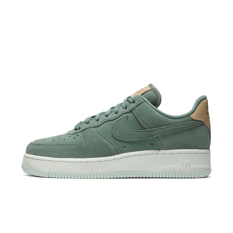 Nike Air Force 1 Low Hasta (W) Hasta/Hasta-Summit White-Vachetta Tan (896185-301)