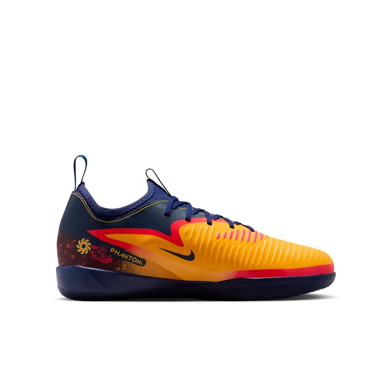 Nike Phantom 6 Low Academy IC Erling Haaland Precision Under Pressure (HQ2036-800)