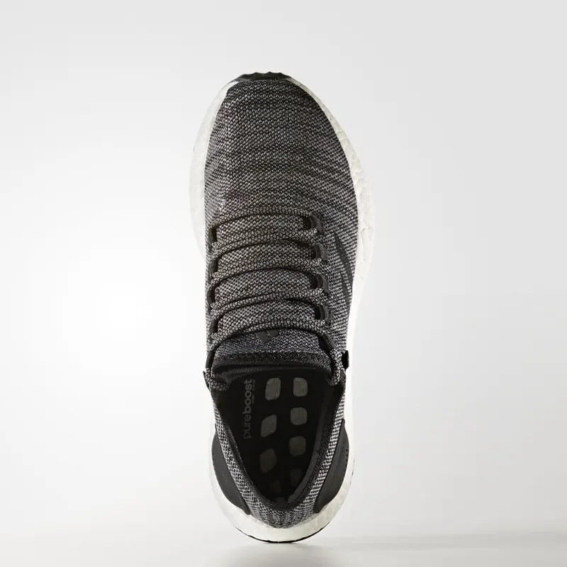 adidas Pureboost ATR Core Black Grey Core Black/Core Black/Grey (S80787)