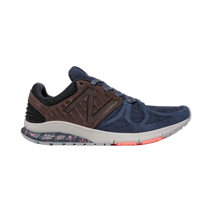 New Balance Vazee Rush Navy Brown (MLRUSHBF)