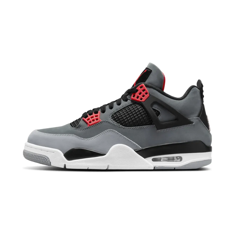 Jordan 4 Retro Infrared (GS) (DH6927-061)