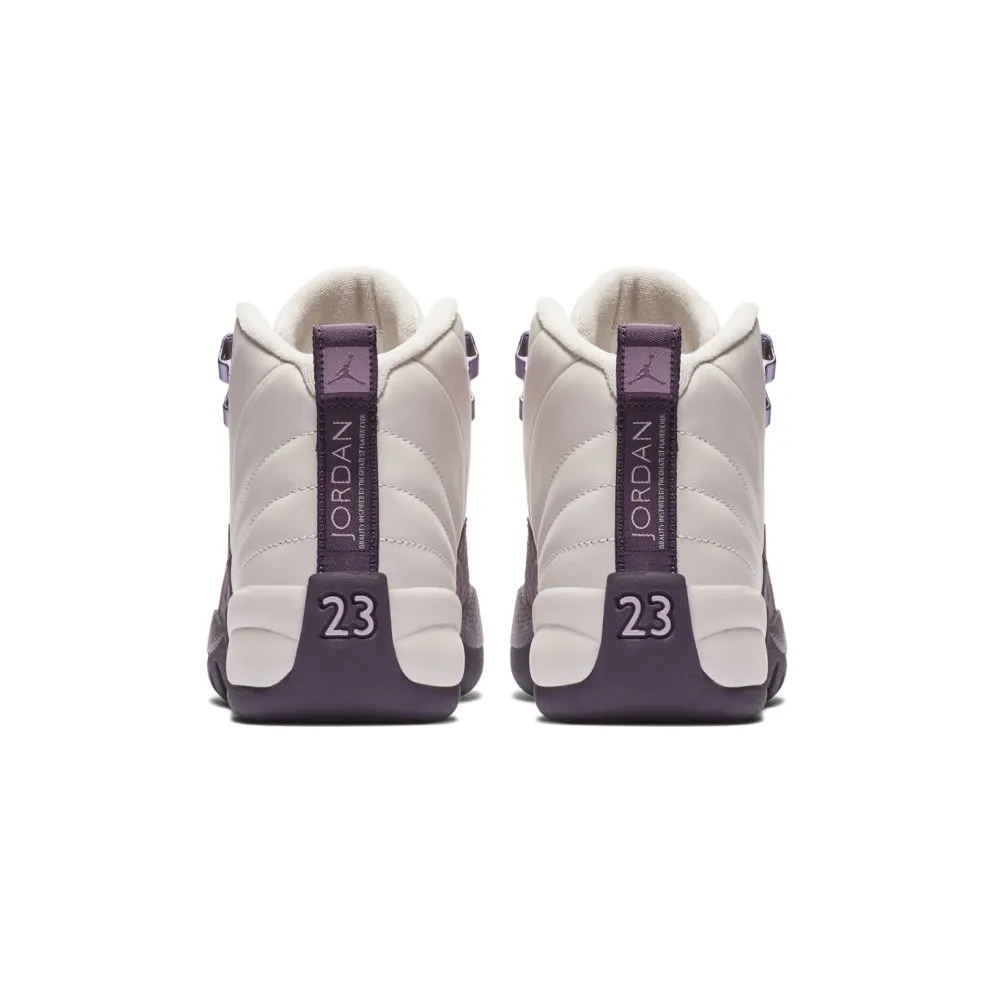 Jordan 12 Retro Desert Sand (GS) Desert Sand/Desert Sand-Pro Purple (510815-001)