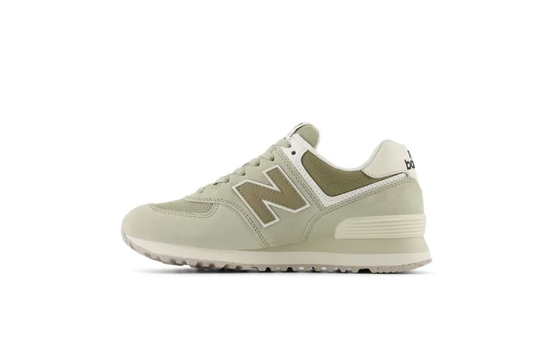 New Balance 574 Olivine Dark Stoneware (WL574DP2)