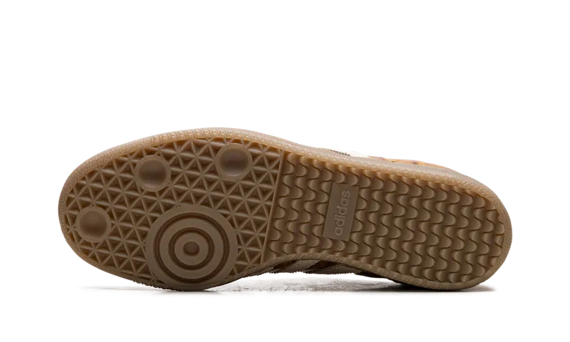 Adidas Samba OG “Wales Bonner – Brown Croc” (JH9826)